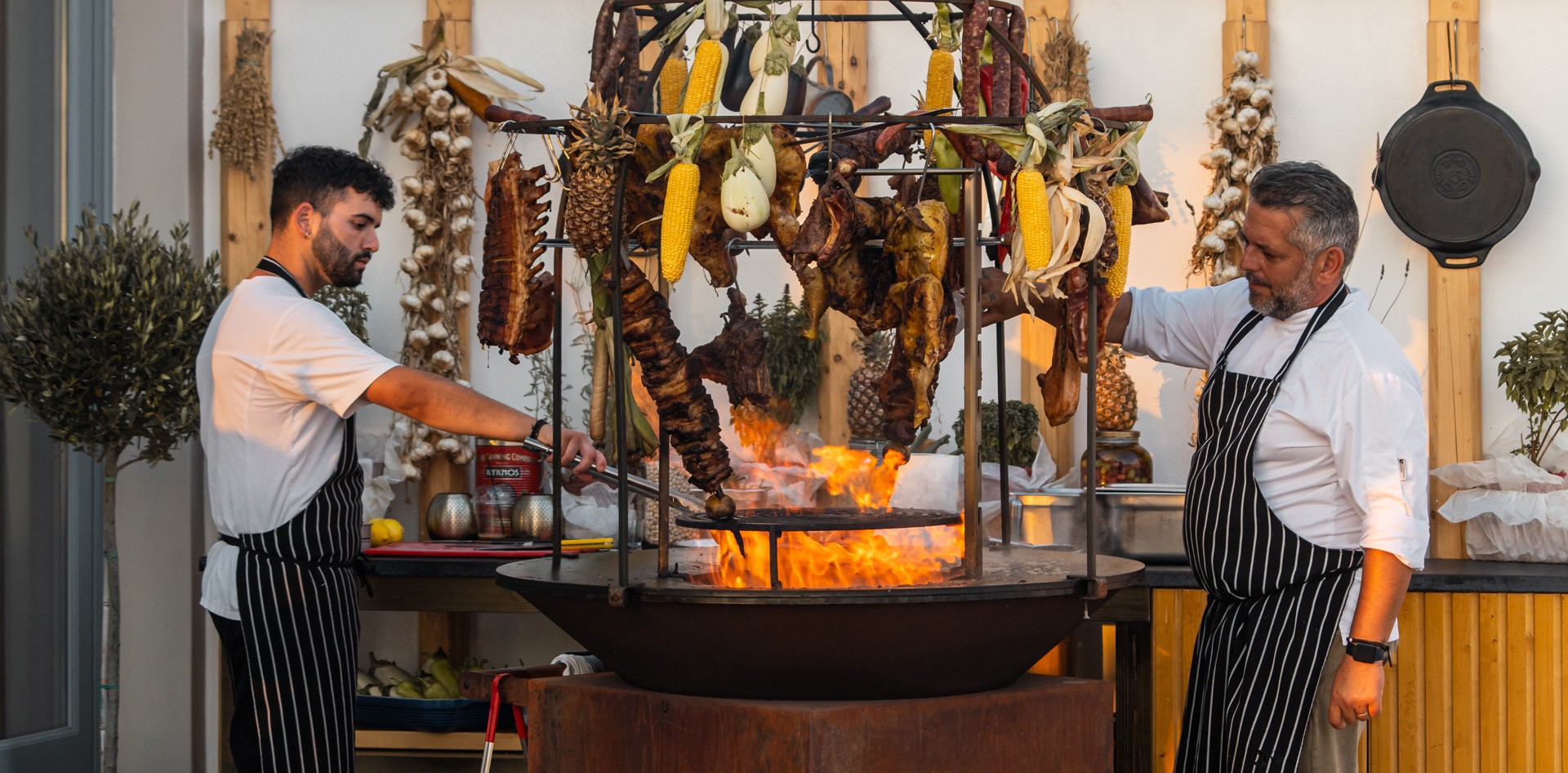 The Event Experience